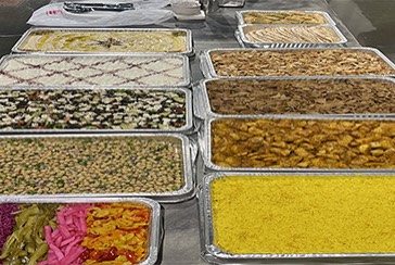 Office Catering in Calgary