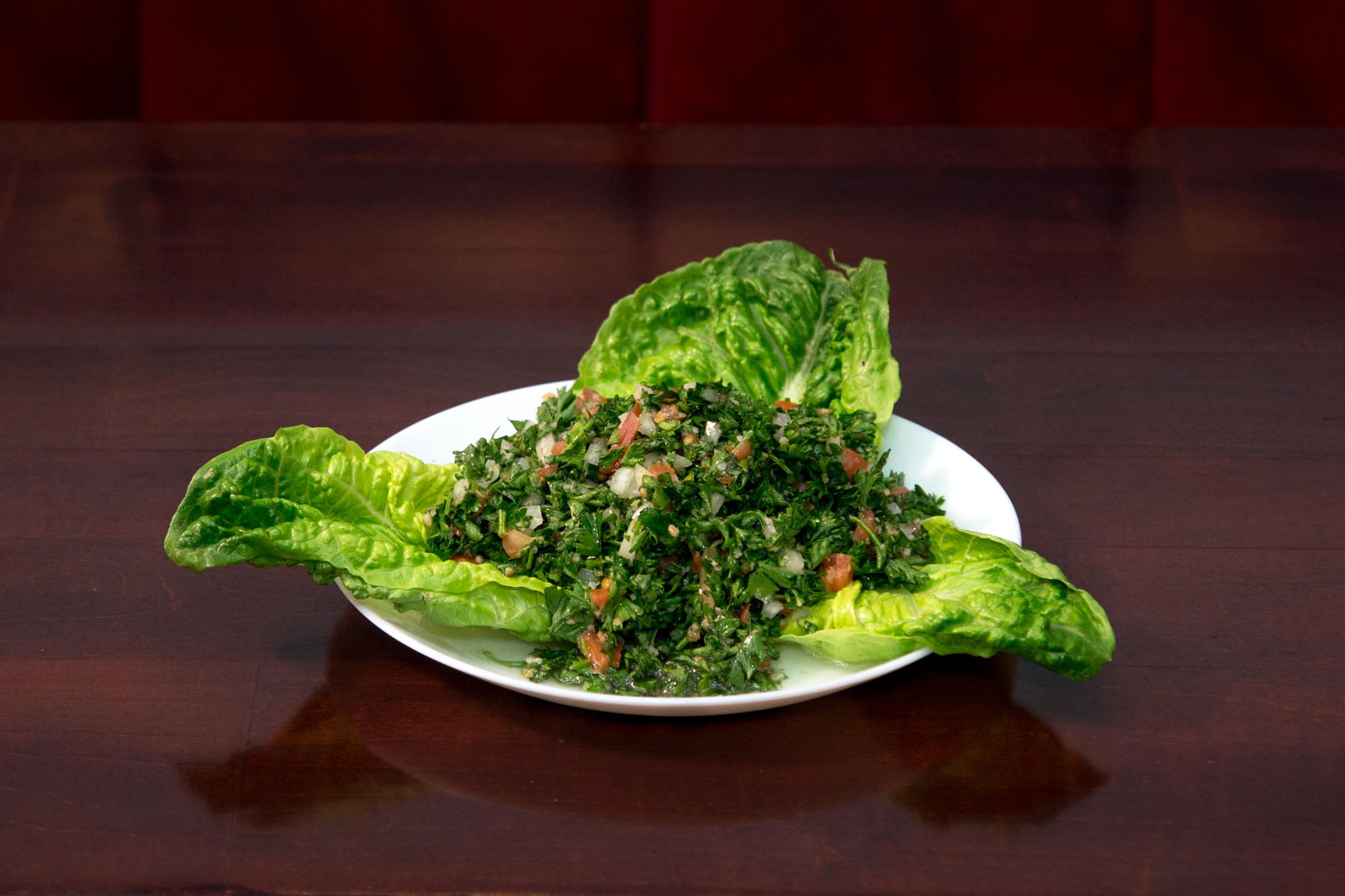 Tabouli Salad made fresh in house