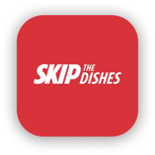 Order Online using SkipTheDishes