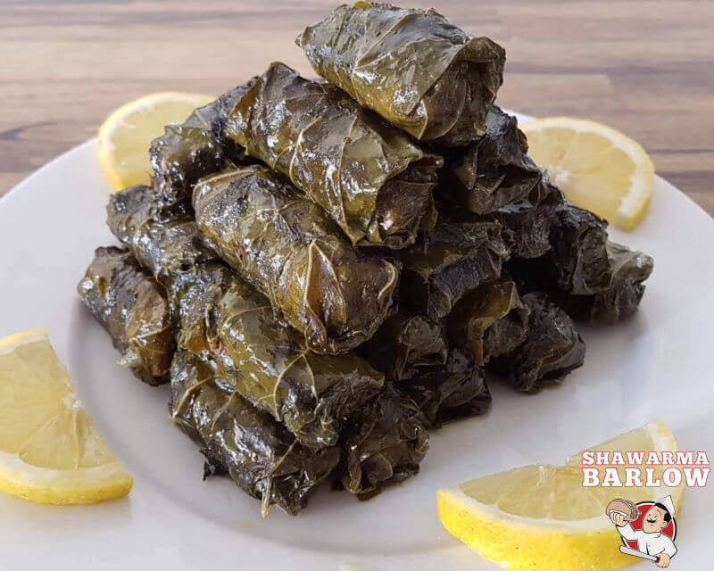 STUFFED VINE LEAVES