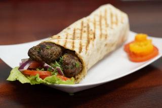 KAFTA WRAP
