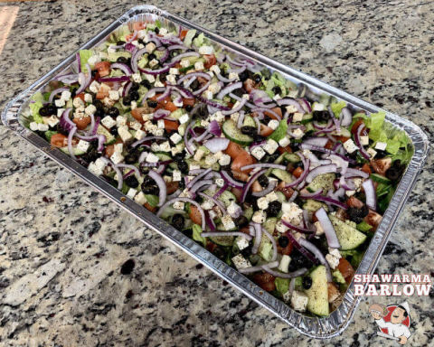 GREEK SALAD