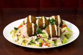 FALAFEL SALAD