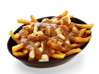 TRADITIONAL POUTINE