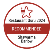 Restaurant Guru Recommends Shawarma Barlow